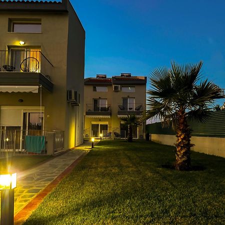 Charisma Resort Imeros Экстерьер фото